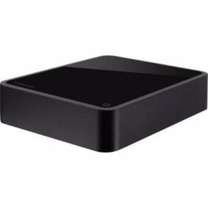 Toshiba 3.5 USB 3.0 2 TB sort