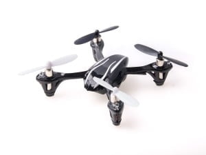 Hubsan X4 Mini Quadcopter