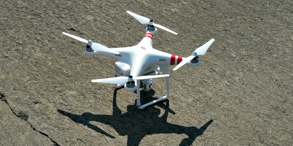 Hvad er en drone