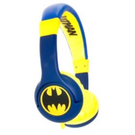 KITSOUND Batman junior høretelefoner