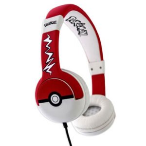 OTL Technologies Pokemon PokPokeBall Junior - Høretelefoner til børn test - Datalife.fk