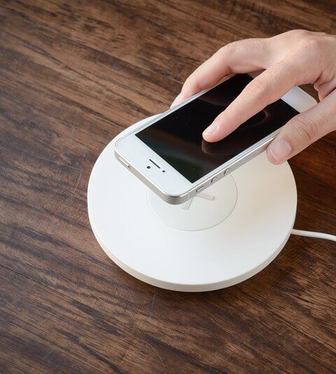 bedste Qi trådløs oplader til iphone