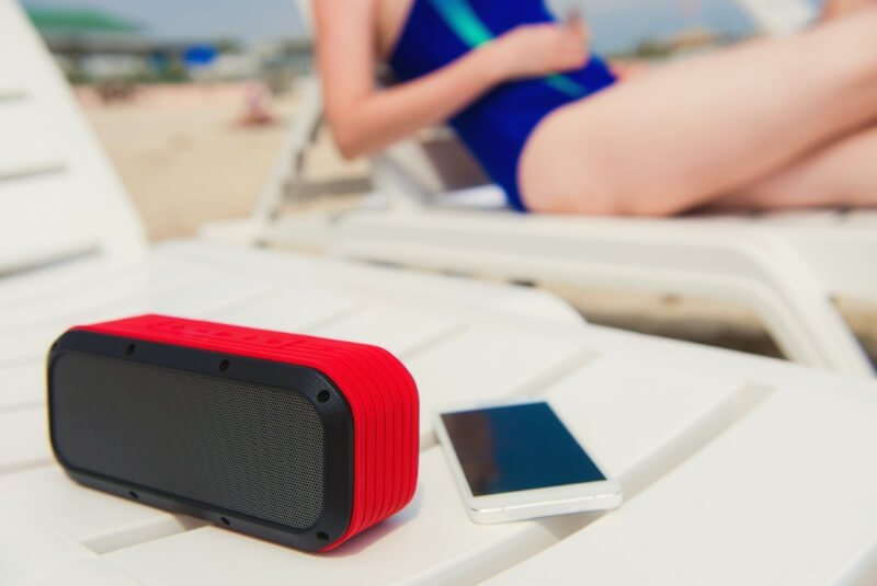 Airfield Har det dårligt Fare Mini Bluetooth højtaler TEST | Bedste valg i 2023