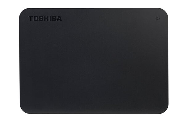 Toshiba Canvio 1TB