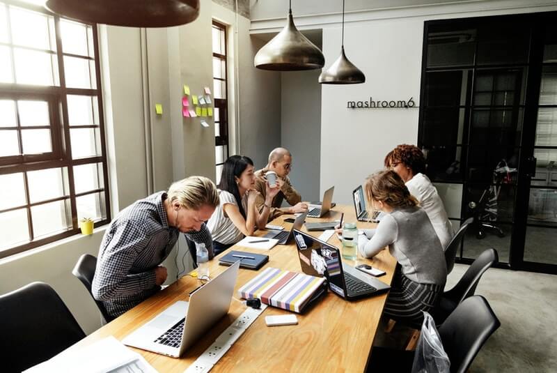 sikkerheden på arbejdspladsen