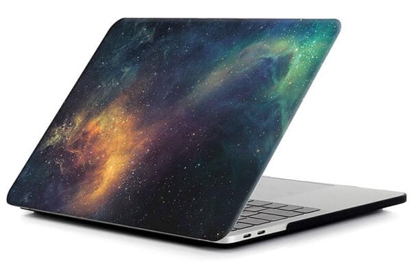 Galakse Macbook Air cover