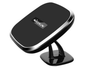 Magnetic Wireless Charging Pad - iphone bilholder test - Datalife.fk