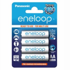 Panasonic Eneloop AA - R06 2100 mAh