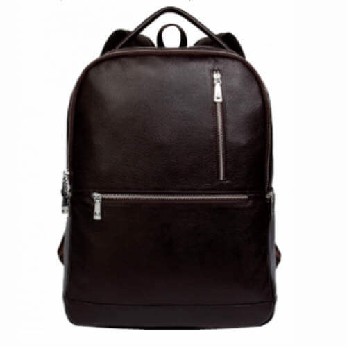 læder taske til macbook 13