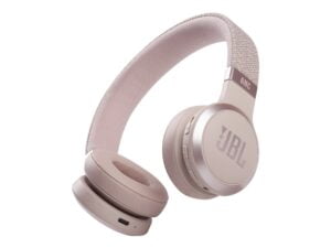 JBL LIVE 460NC - Trådløse høretelefoner test - Datalife.fk