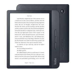 Kobo Libra 2 - Ereader test - Datalife.fk