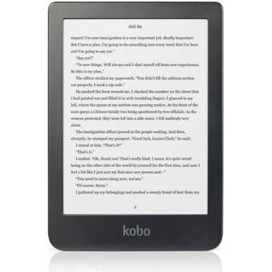 Kobo Clara HD - Ereader test - Datalife.fk