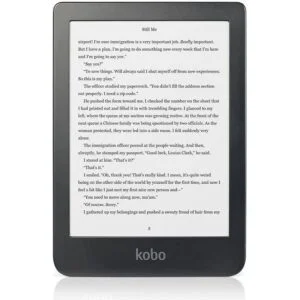 Rakuten Kobo Clara BW 16GB - Ereader - Datalife.dk