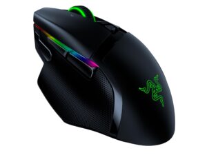 Razer Basilisk Ultimate - Trådløs mus test - Datalife.fk