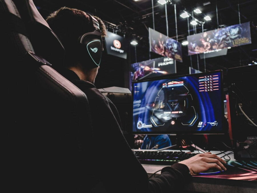 gamer headset