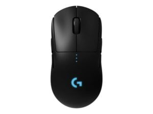 Logitech G Pro Wireless Gaming Mouse - Trådløs mus test - Datalife.fk