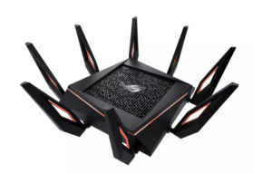 ASUS ROG Rapture GT-AX11000 - Router test - Datalife.fk