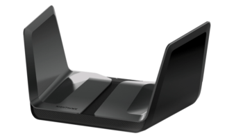 NETGEAR Nighthawk RAX80 - Trådløs router - 5-port switch - GigE
