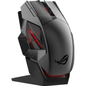 ASUS ROG Spatha X Wireless - Trådløs mus test - Datalife.fk