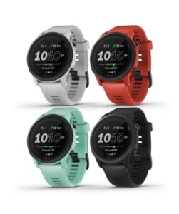 Garmin Forerunner 745 - Sportsur test - Datalife.fk