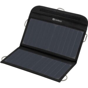 Sandberg Solar Charger 13W 2xUSB - Solcelle oplader test - Datalife.dk
