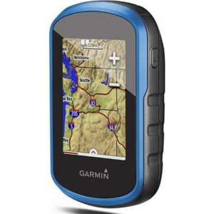 Garmin eTrex Touch 25 - GPS test - Datalife.fk