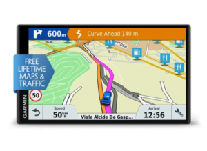Garmin DriveSmart 65 MT-S - GPS test - Datalife.fk