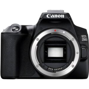 Canon EOS 250D - Spejlreflekskamera test - Datalife.fk