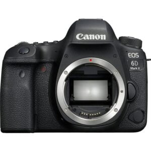 Canon EOS 6D Mark II - Spejlreflekskamera test - Datalife.fk
