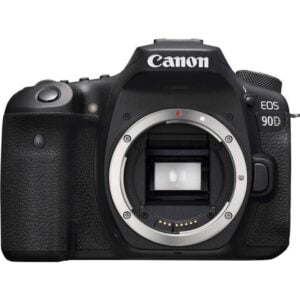 Canon EOS 90D - Spejlreflekskamera test - Datalife.fk