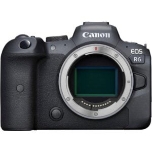 Canon EOS R6 - Spejlreflekskamera test - Datalife.fk