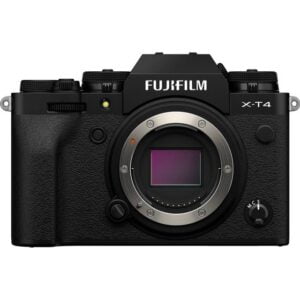 Fujifilm X-T4 - Spejlreflekskamera test - Datalife.fk