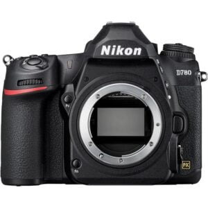 Nikon D780 - Spejlreflekskamera test - Datalife.fk