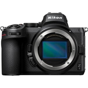 Nikon Z5 - Spejlreflekskamera test - Datalife.fk