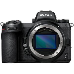 Nikon Z6 II - Spejlreflekskamera test - Datalife.fk