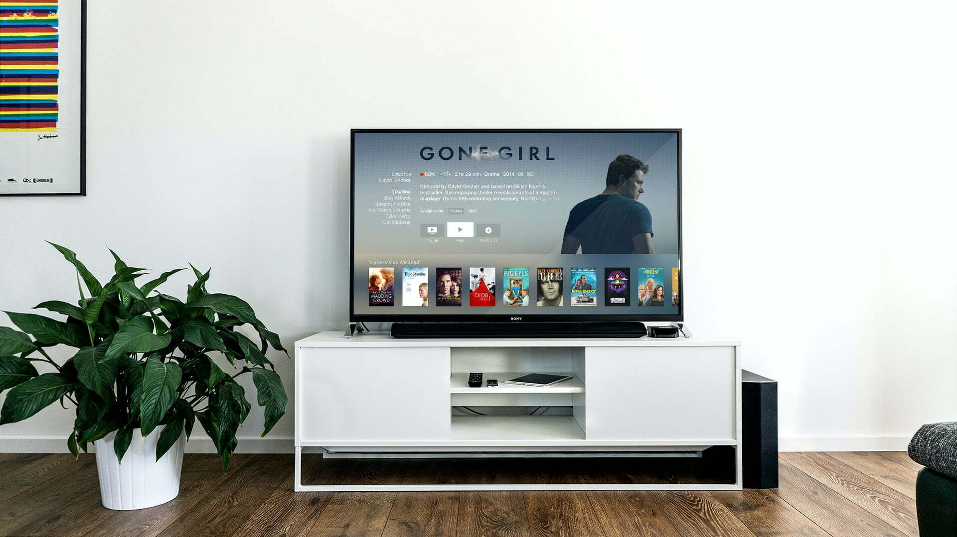 dobbelt lastbil læsning 55 tommer TV i TEST - Se hvilket du skal vælge i 2023