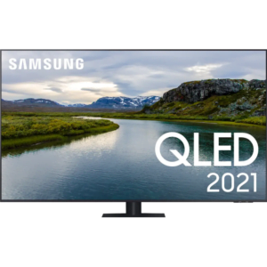 Samsung QE55Q80A - 55 tommer TV test - Datalife.fk