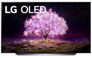 LG OLED55C1 - 55 tommer TV test - Datalife.fk