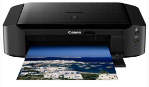 Canon Pixma iP8750 - Printer test - Datalife.fk