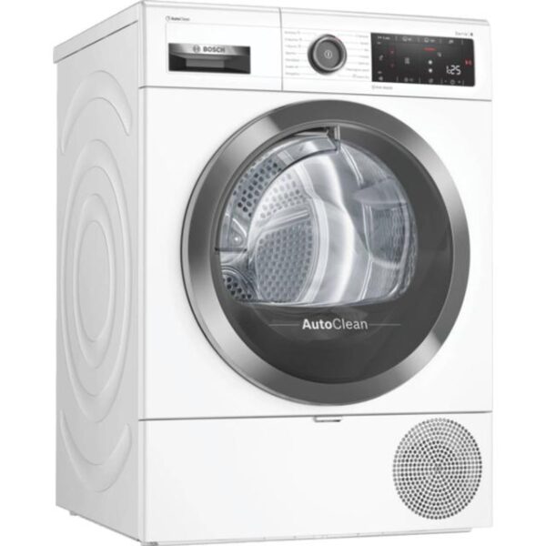 Bosch Serie | 8 WTX8HKL9SN Hvid