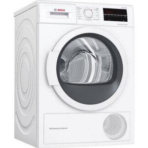 Bosch WTW85L48SN Hvid - Tørretumbler test - Datalife.fk