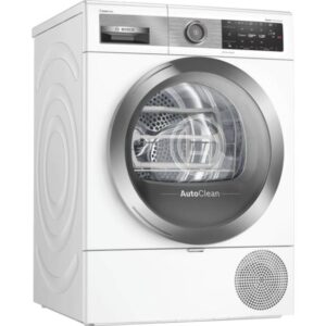 Bosch WTX8HEL9SN Hvid - Tørretumbler test - Datalife.fk