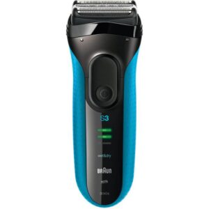 Braun Series 3 3040s - Barbermaskine test - Datalife.fk