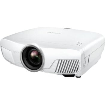 Hvid epson projektor