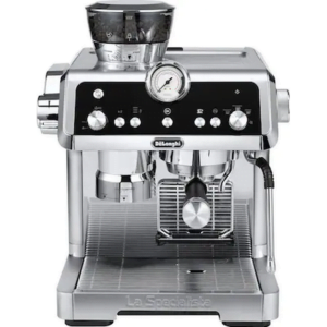 De'Longhi La Specialista Prestigio EC9355 - Espressomaskine test - Datalife.fk