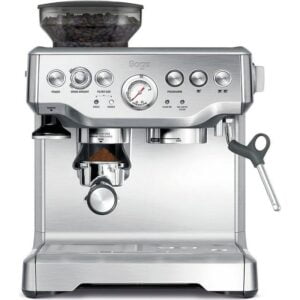 Sage The Barista Express Stainless Steel - Espressomaskine test - Datalife.fk