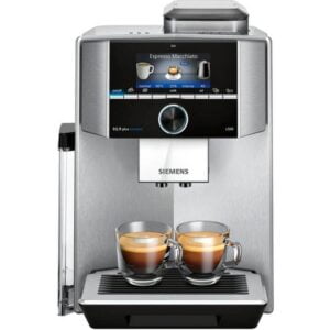 Siemens EQ.9 Plus Connect s500 TI9553X1RW - Espressomaskine test - Datalife.fk