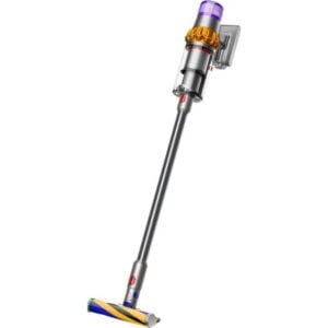 Dyson V15 Detect Absolute - Ledningsfri støvsuger test - Datalife.fk