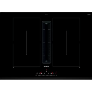 Siemens ED731FQ15E - Kogeplade med emhætte test - Datalife.fk