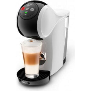 DeLonghi Genio S EDG225.W - Kapsel kaffemaskine test - Datalife.fk